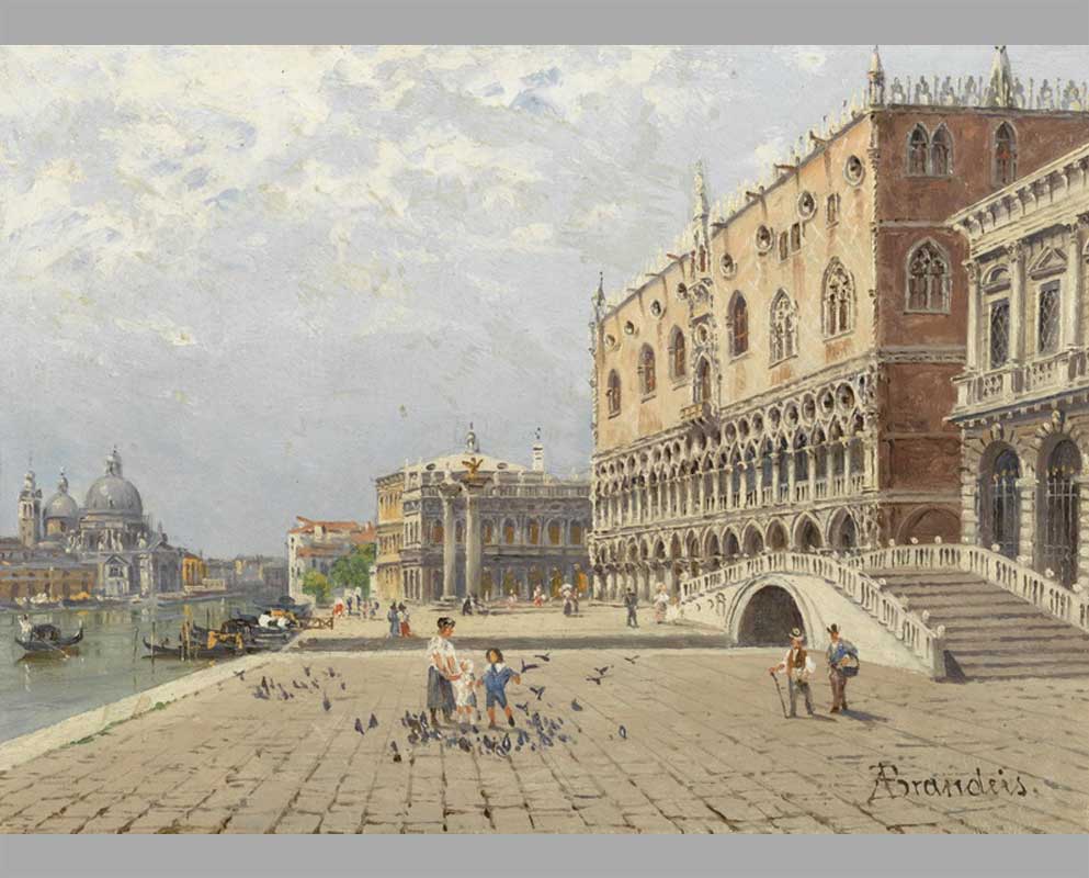 27 Дворец Дожей, Венеция