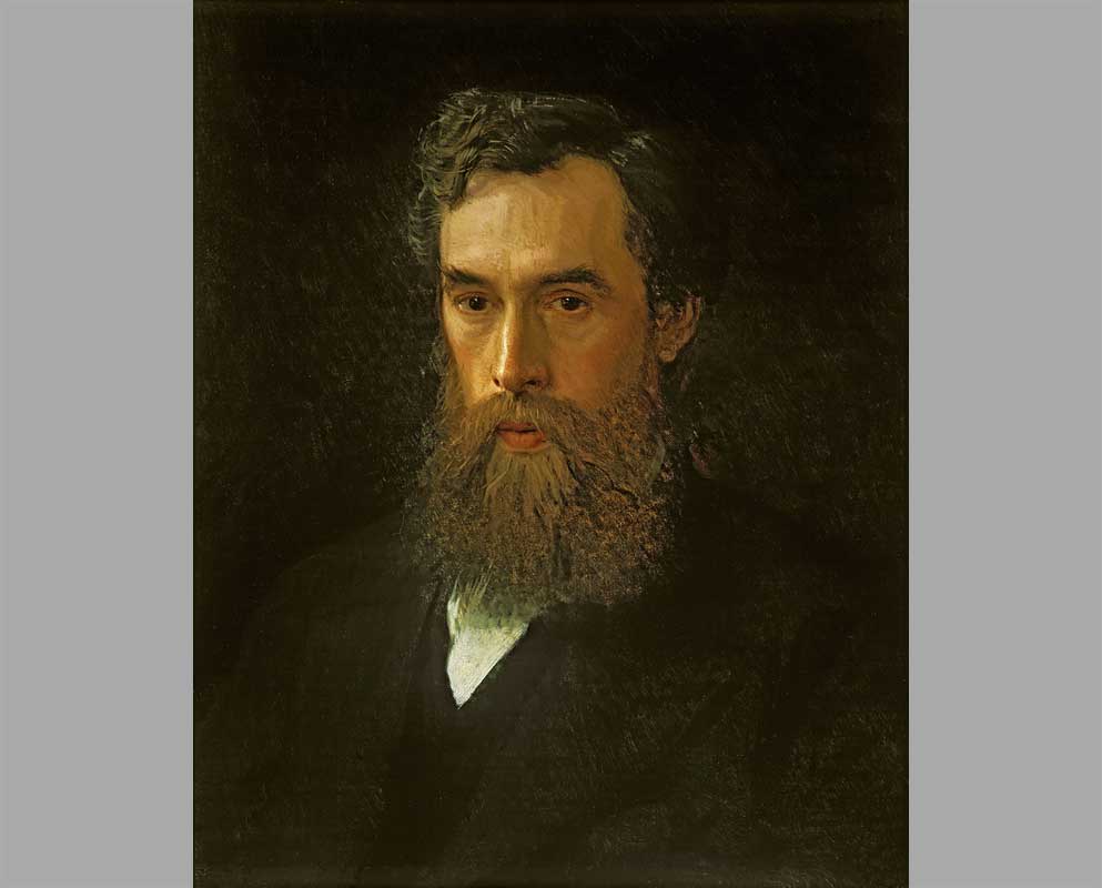 2 Портрет П.М.Третьякова