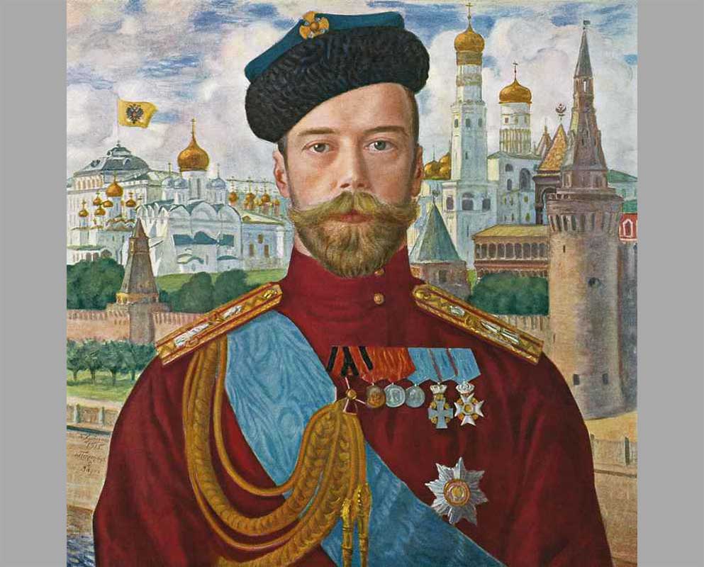 24 Император Николай II